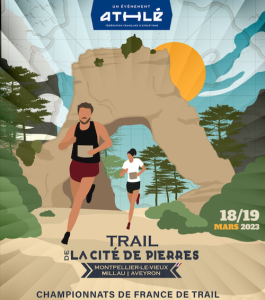 Championnats de France de Trail 2023