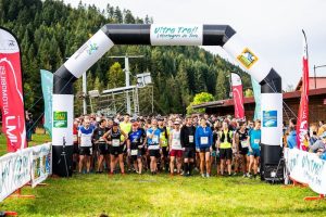 Départ UTMJ - Ultra Trail des Montagnes du Jura