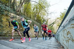 Lyon Urban Trail