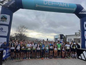 Résultats Championnats de France de Trail