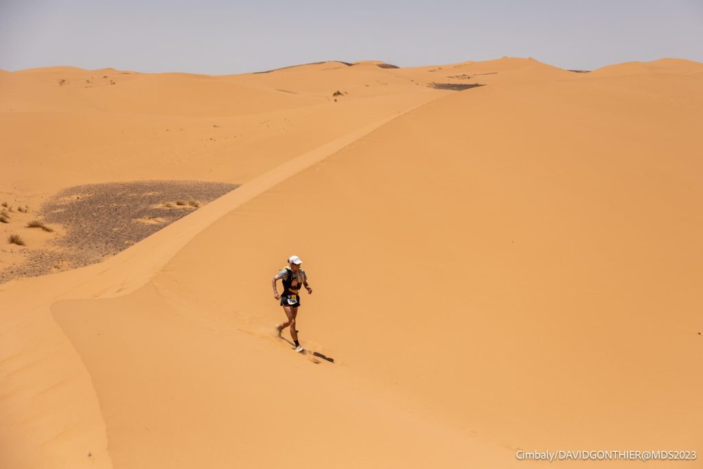 Marathon des Sables 2023, un final plein de suspense, Mathieu Blanchard sur le podium - Outdoor Edtions