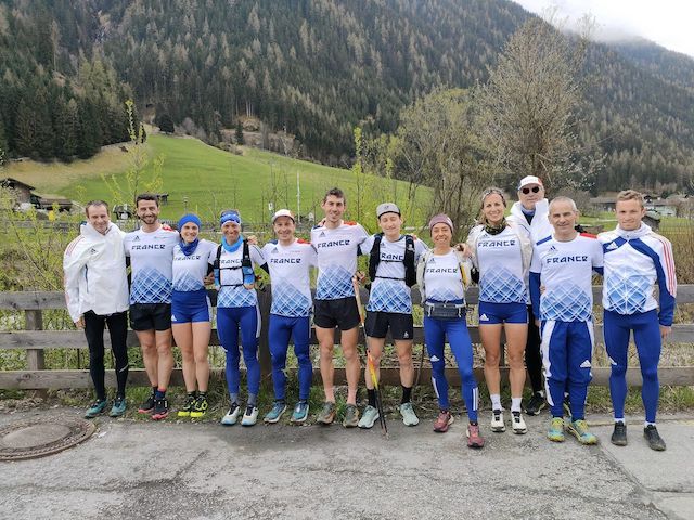 Des descentes techniques et longues sur ces Championnats du monde de trail 2023