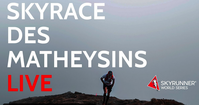 LIVE SKYRACE DES MATHEYSINS 2023