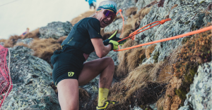 Skyrace des Matheysins 2023 - Iris Pessey