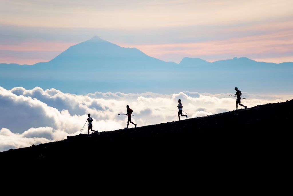 Transvulcania by UTMB