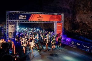 transvulcania by UTMB