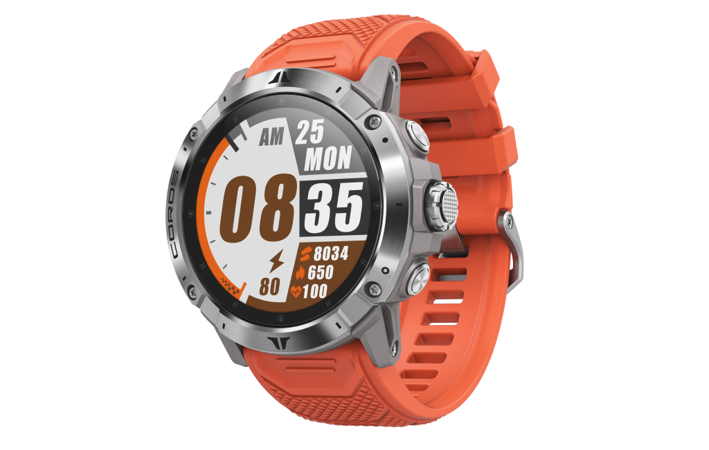 Test montres GPS en trail - Garmin Fenix 7 Solar, Coros Vertix 2, Polar Grit X Pro, Suunto 5 Peak - Outdoor Edtions