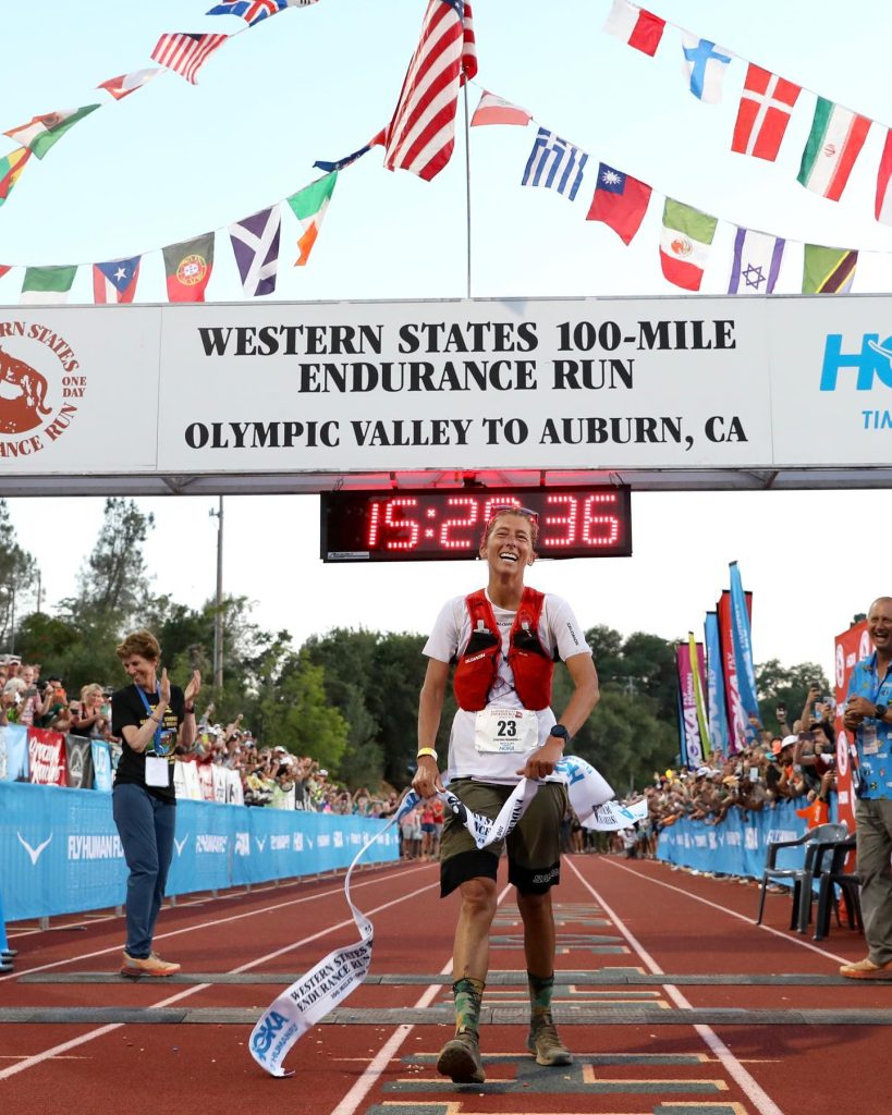 Western States Endurance Run 2023