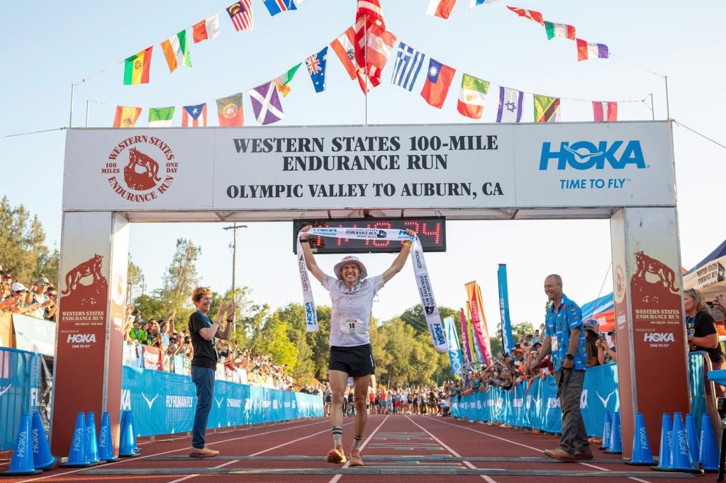 Western States Endurance Run