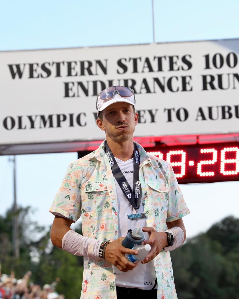 Western States Endurance Run