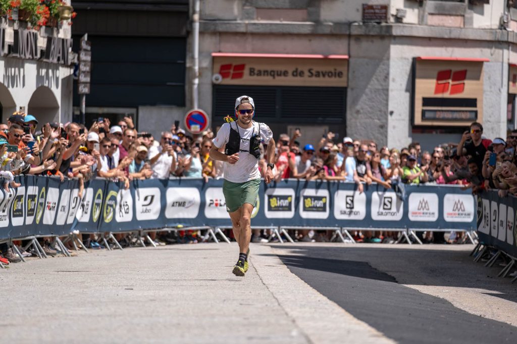 90 km du Mont-Blanc 2023