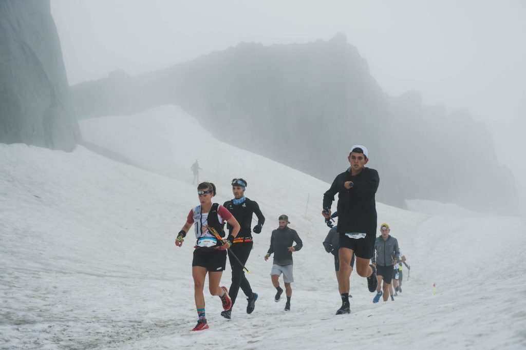 90 km du Mont-Blanc 2023