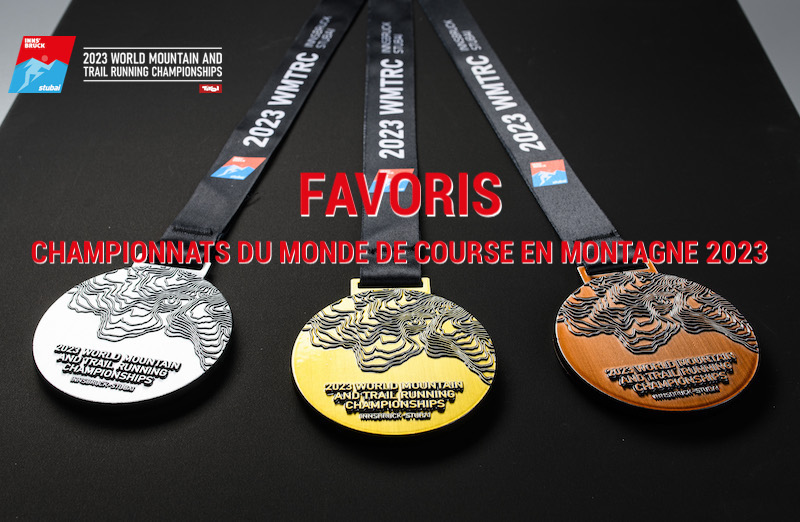 Championnats du Monde de course en montagne 2023 - favoris