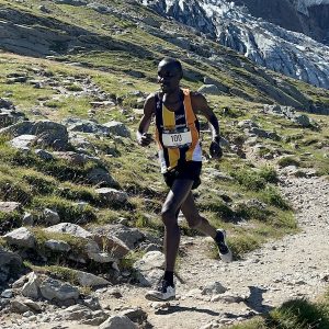 Championnats du Monde de course en montagne 2023 - P. Kipngeno