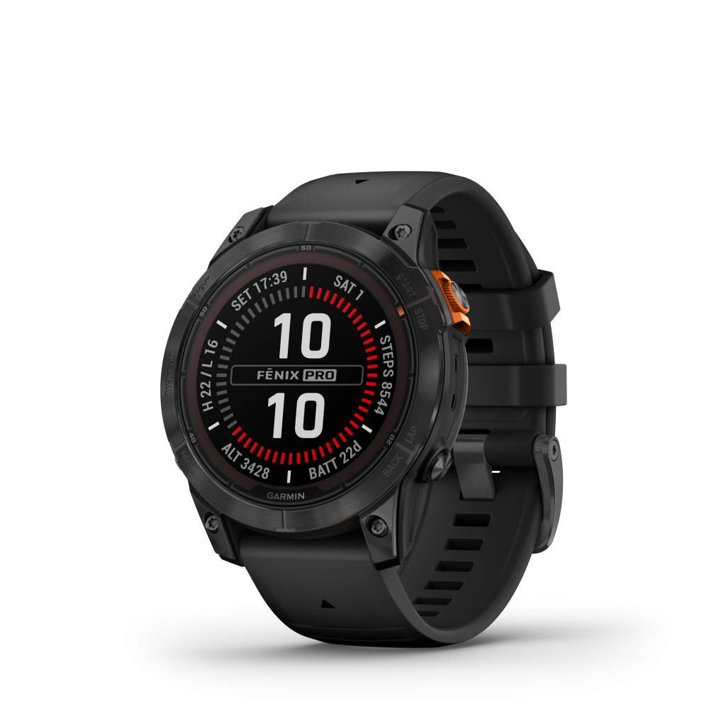 Shopping - Garmin Fenix 7 Pro - Outdoor Edtions