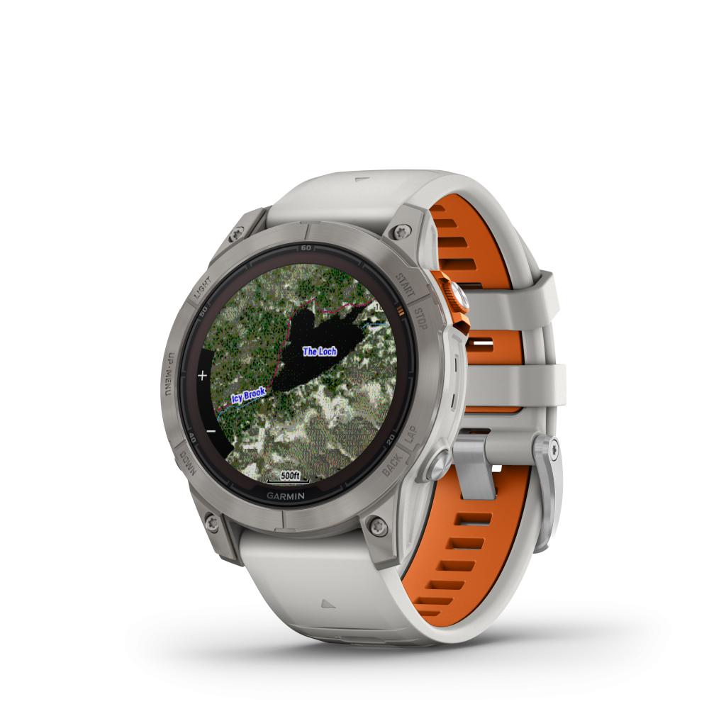 Shopping - Garmin Fenix 7 Pro - Outdoor Edtions