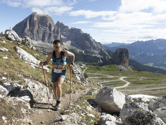 LLavaredo Ultra Trail 2023