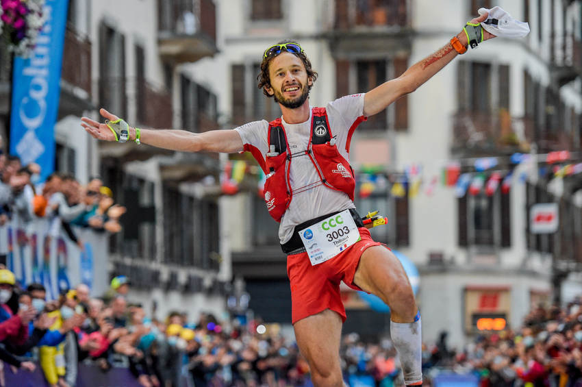 L'oeil de... Thibaut Baronian sur le Marathon du Mont Blanc 2023 - Outdoor Edtions